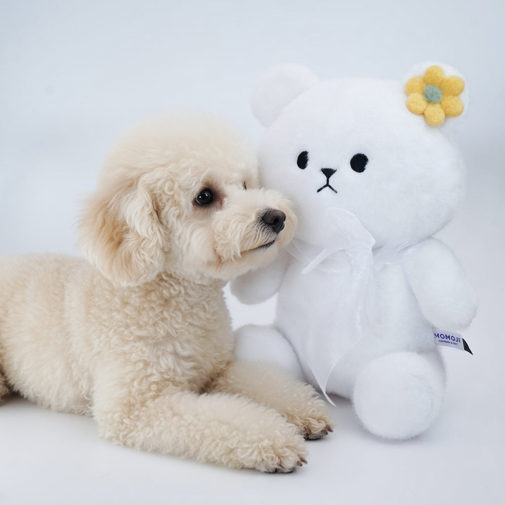 Momoji Bear Family | Pet Plushie