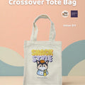 Add to Cart to Redeem - RuffnBites x Momoji Totebag