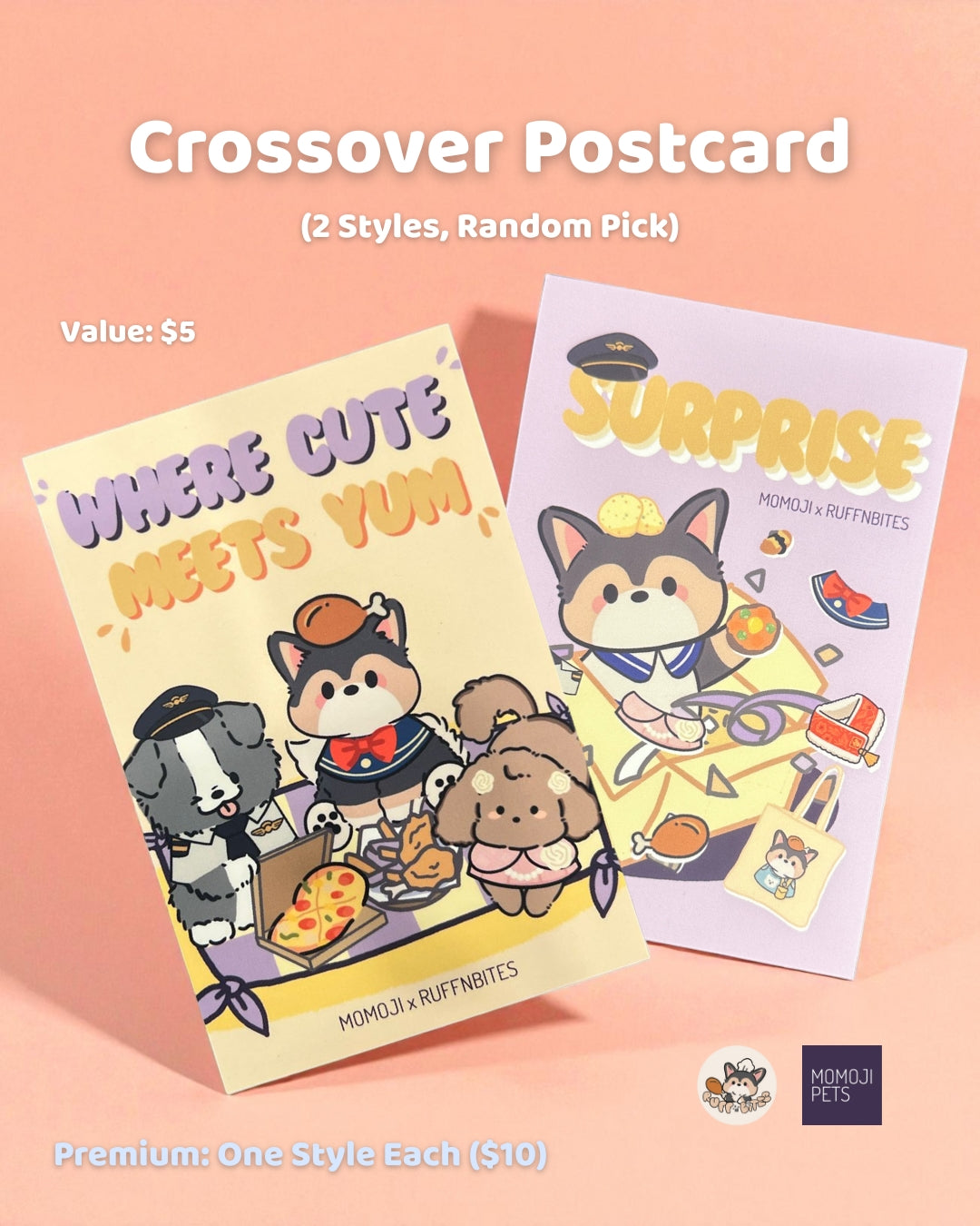 RUFFNBITES x MOMOJI Mystery Bag