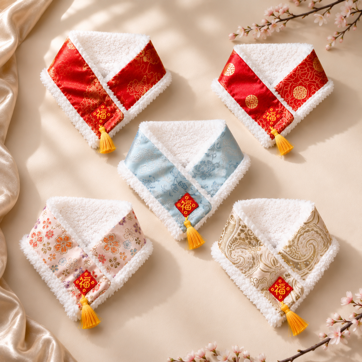 Fiesta | Pet Scarf