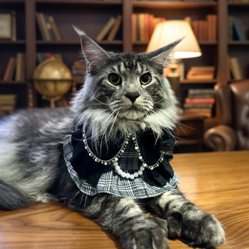 Matilda | Pet Bib