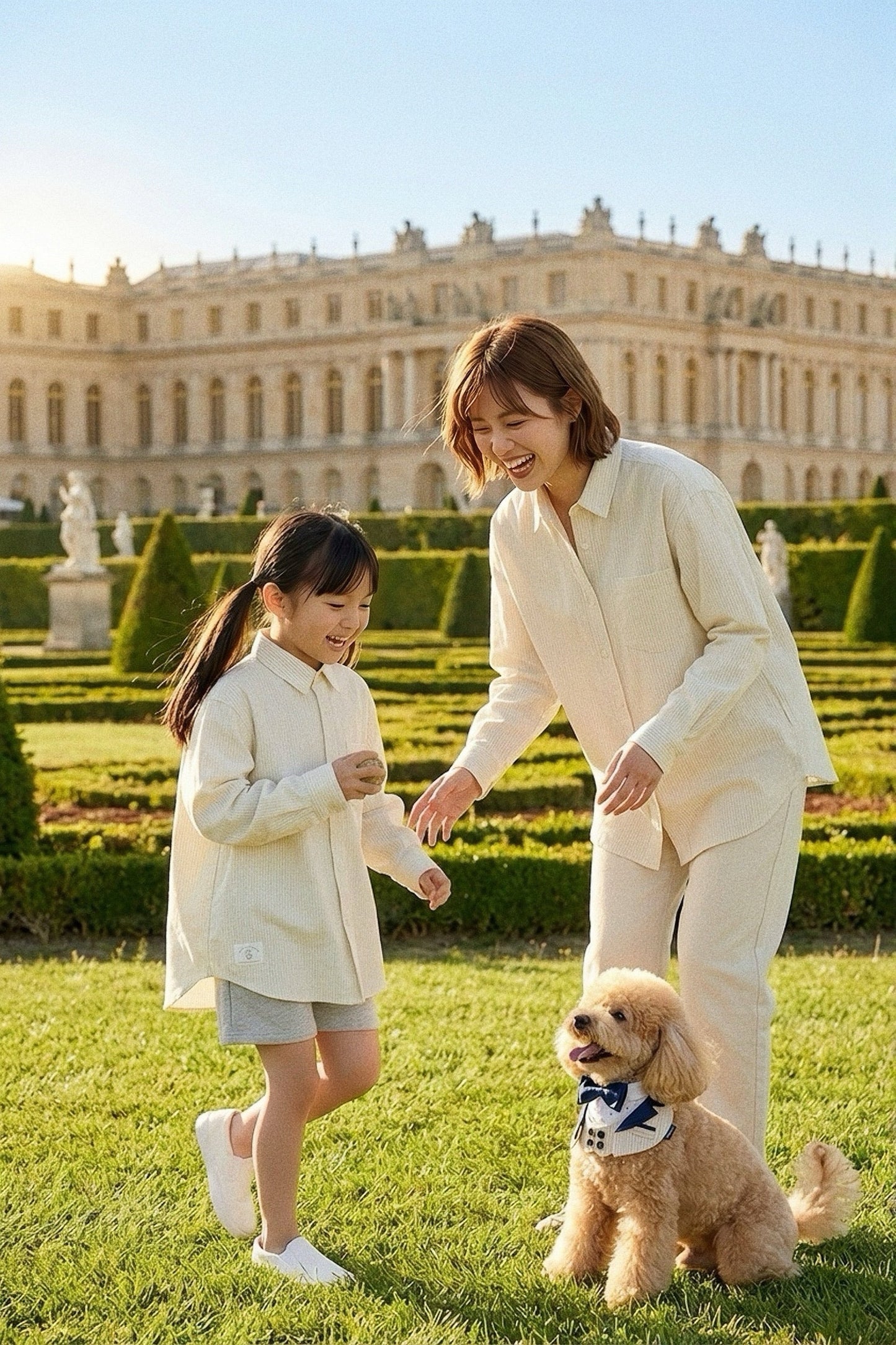 Versailles  | Pet Bib