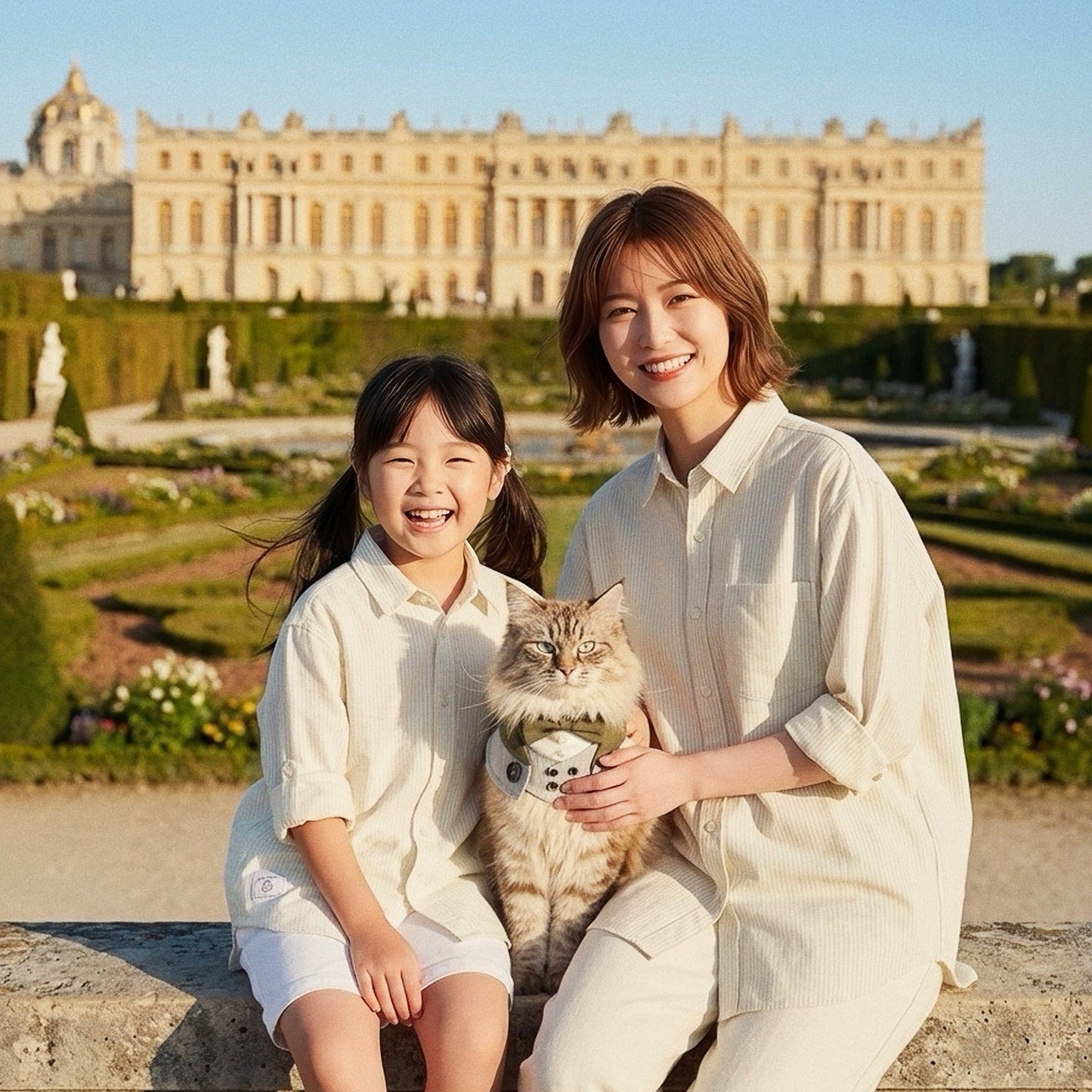 Versailles  | Pet Bib